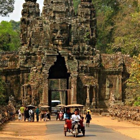 Everything You Need To Know About Angkor Wat, Cambodia's .